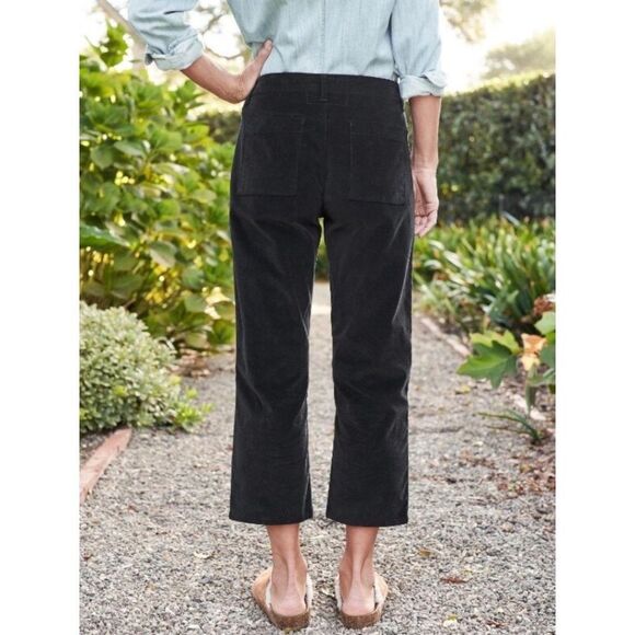 Frank & Eileen Kinsale Pant in Performance Corduroy - Picture 2 of 8